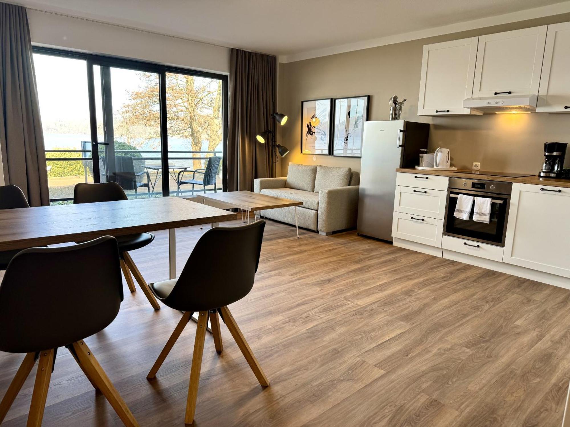 Landhuus Dieksee Holiday home Malente